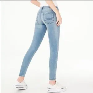 Aeropostale Jeans Aeropostale Light Wash Jeggings Poshmark